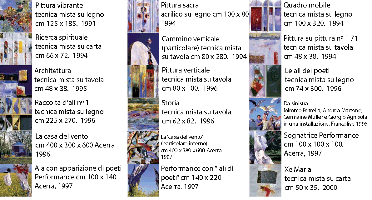 elenco opere 3